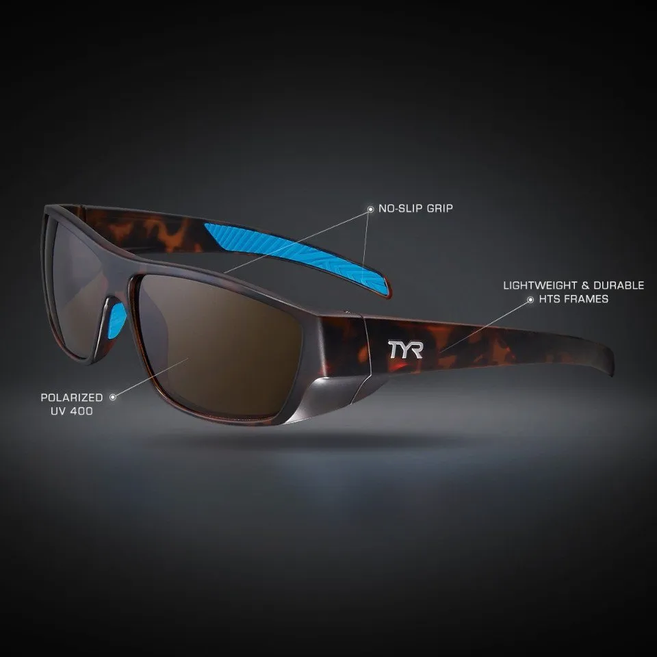 TYR Knox Polariserte Solbriller male
