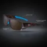 TYR Knox Polariserte Solbriller male