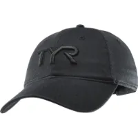 TYR Logo Adjustable Cap