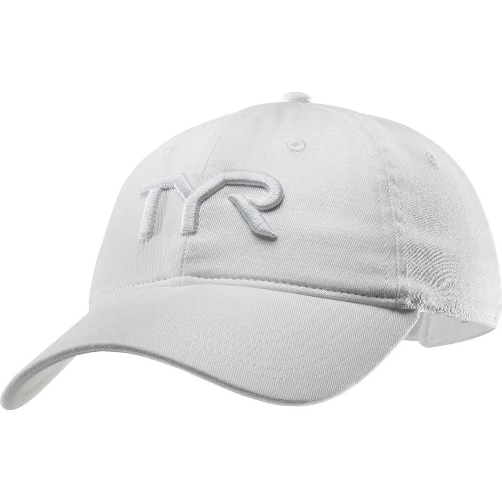 TYR Logo Adjustable Cap