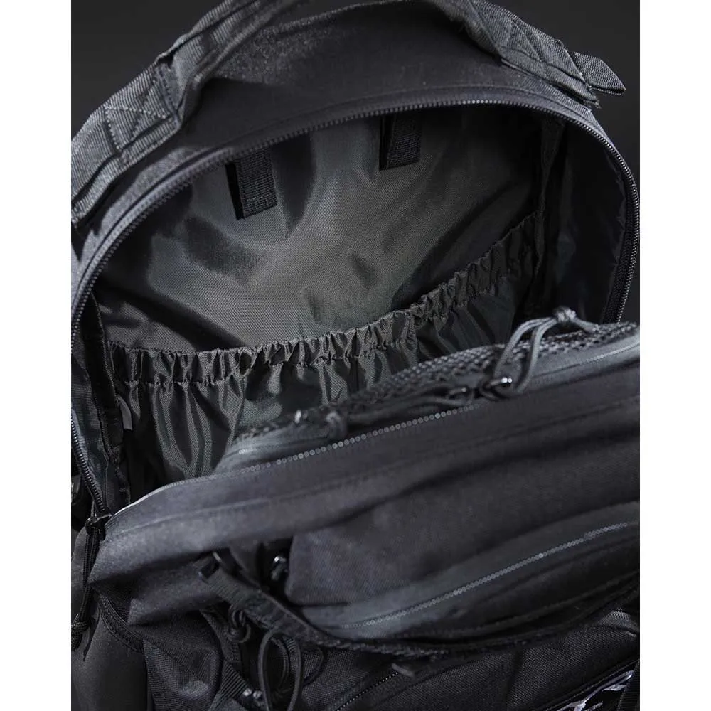 TYR Mission Training 39l Ryggsekk unisex, Black, One Size
