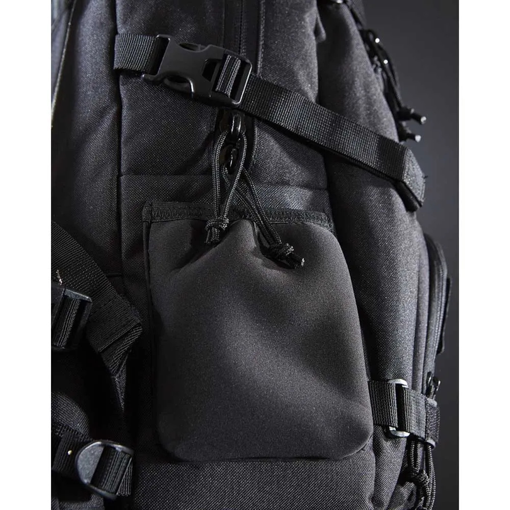 TYR Mission Training 39l Ryggsekk unisex, Black, One Size