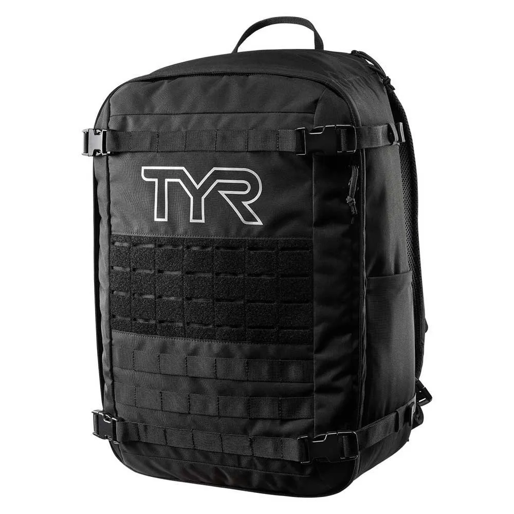 TYR Mission Training Ryggsekk 39l unisex, Black, One Size TYR Mission Training Ryggsekk 39l unisex, Black, One Size