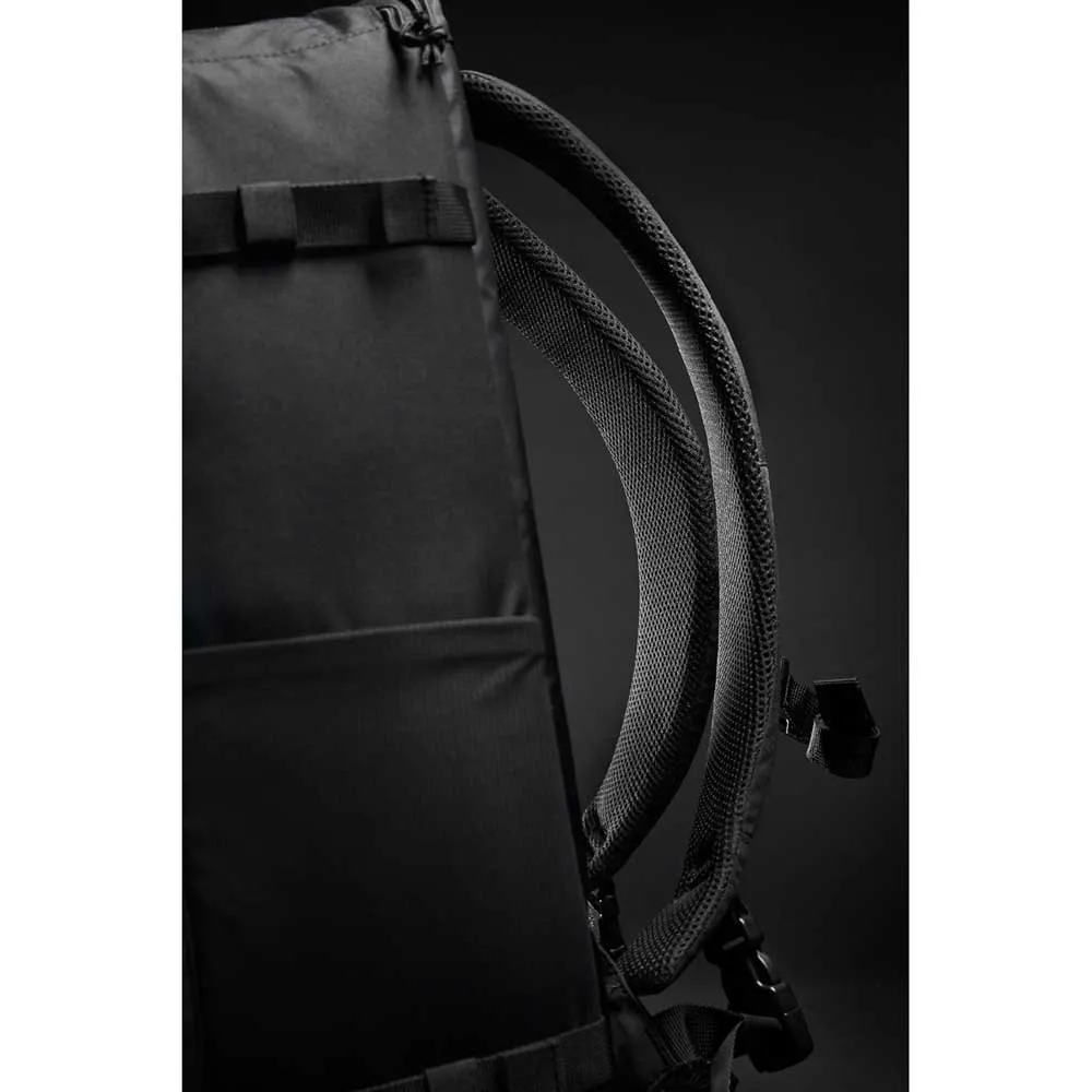 TYR Mission Training Ryggsekk 39l unisex, Black, One Size TYR Mission Training Ryggsekk 39l unisex, Black, One Size