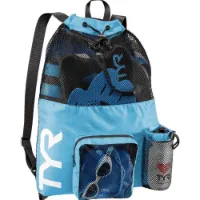TYR Netting Mammautstyrsveske 40l unisex TYR Netting Mammautstyrsveske 40l unisex