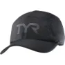 TYR Pace Running Cap, Gray / black
