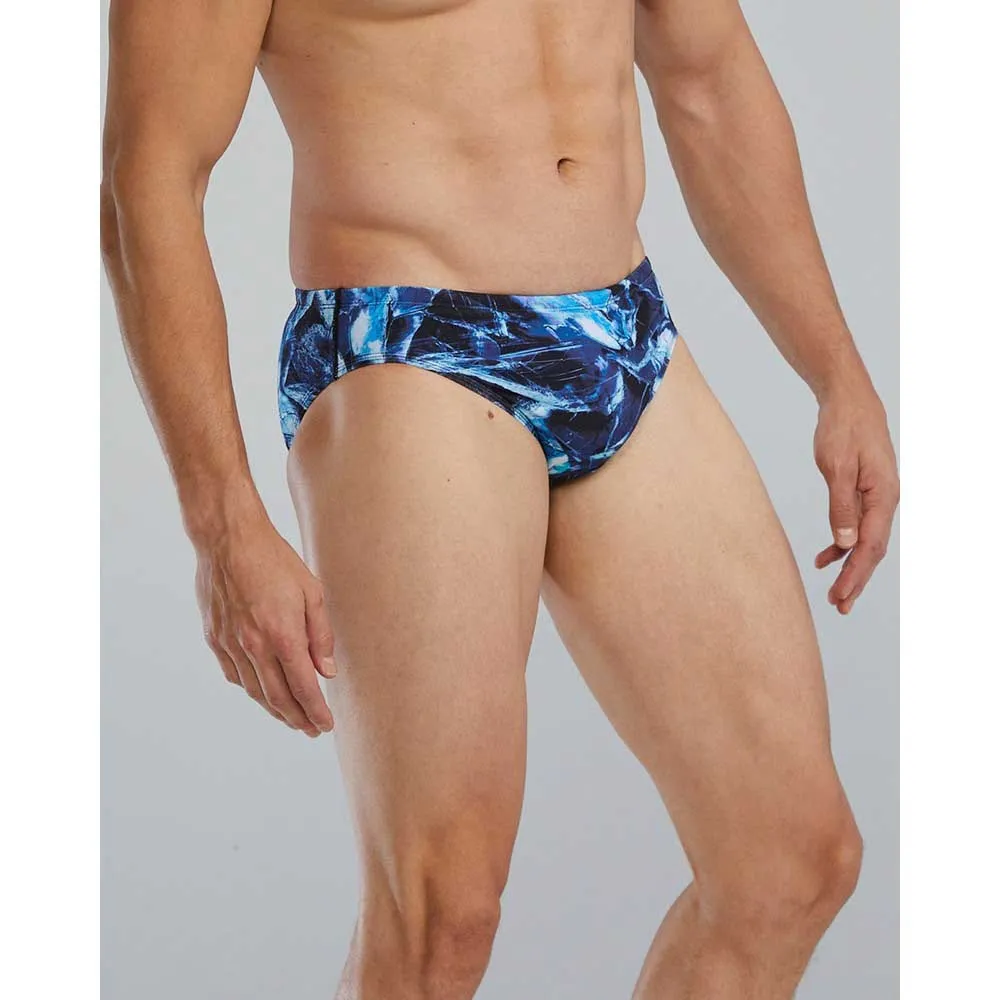 TYR Reflecta Badetrusser male