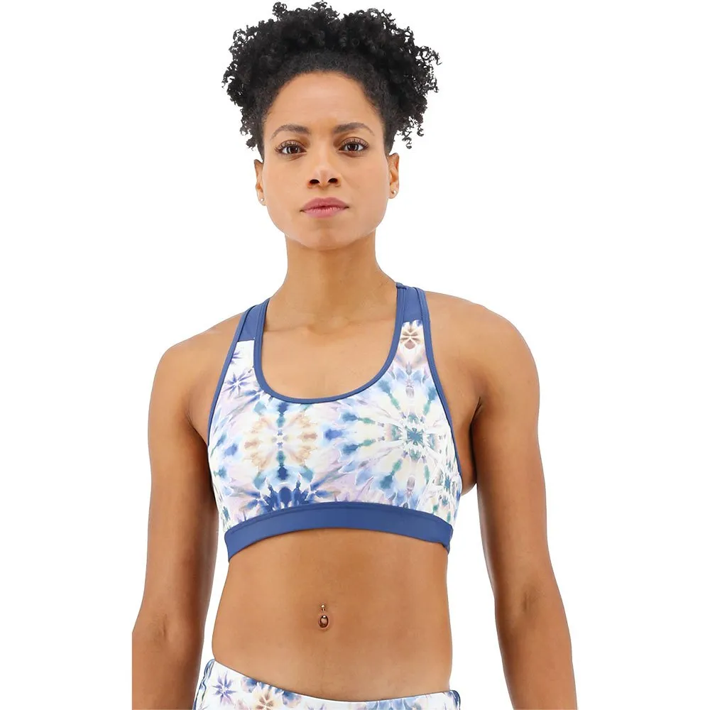 TYR Reilly Bikinitopp female, Flowers multicolor, XL