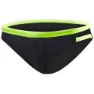 TYR Sandblasted Cove Bikini Bunn female, Black, XL