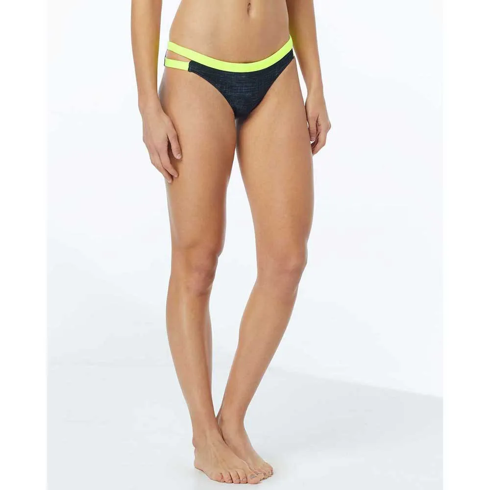TYR Sandblasted Cove Bikini Bunn female, Black, XL