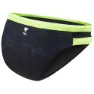 TYR Sandblasted Cove Bikini Bunn female, Black, XL