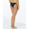 TYR Sandblasted Cove Bikini Bunn female, Black, XL