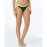 TYR Sandblasted Cove Bikini Bunn female, Black, XL