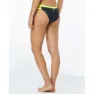 TYR Sandblasted Cove Bikini Bunn female, Black, XL