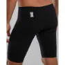 TYR Shockwave Solid High Waisted Jammer male, Black / black