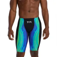 TYR Shockwave Volconyx High Waisted Jammer TYR Shockwave Volconyx High Waisted Jammer