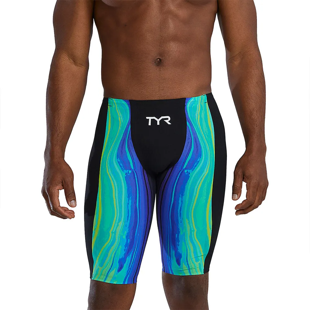 TYR Shockwave Volconyx High Waisted Jammer