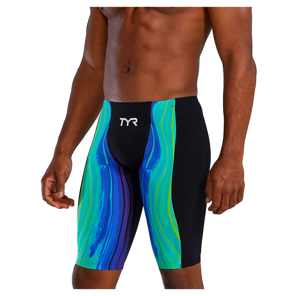 TYR Shockwave Volconyx High Waisted Jammer