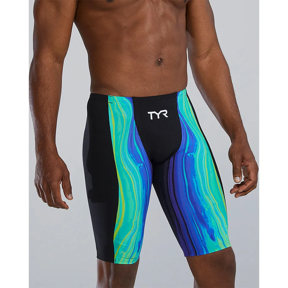 TYR Shockwave Volconyx High Waisted Jammer