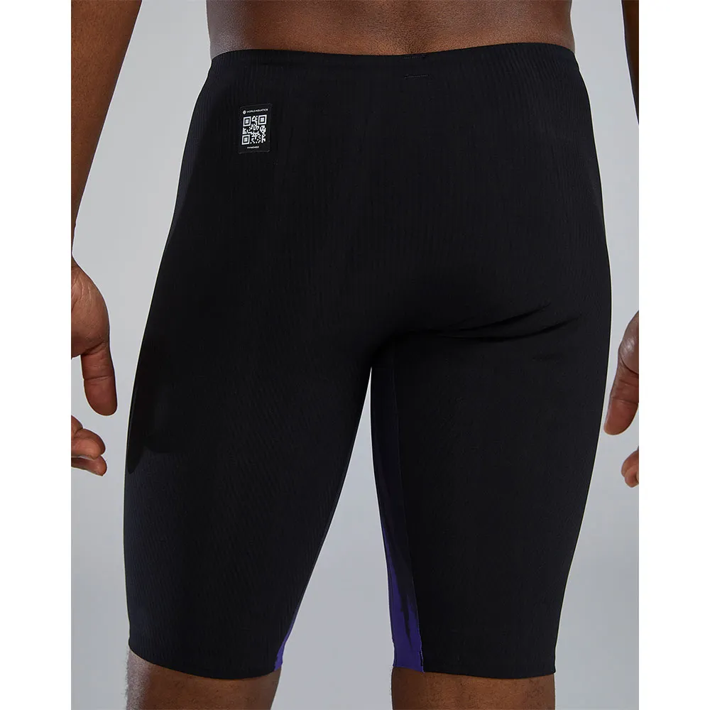 TYR Shockwave Volconyx High Waisted Jammer
