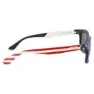 TYR Springdale Polariserte Solbriller male, Smoke / blue, One Size