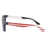 TYR Springdale Polariserte Solbriller male, Smoke / blue, One Size