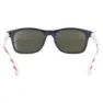 TYR Springdale Polariserte Solbriller male, Smoke / blue, One Size