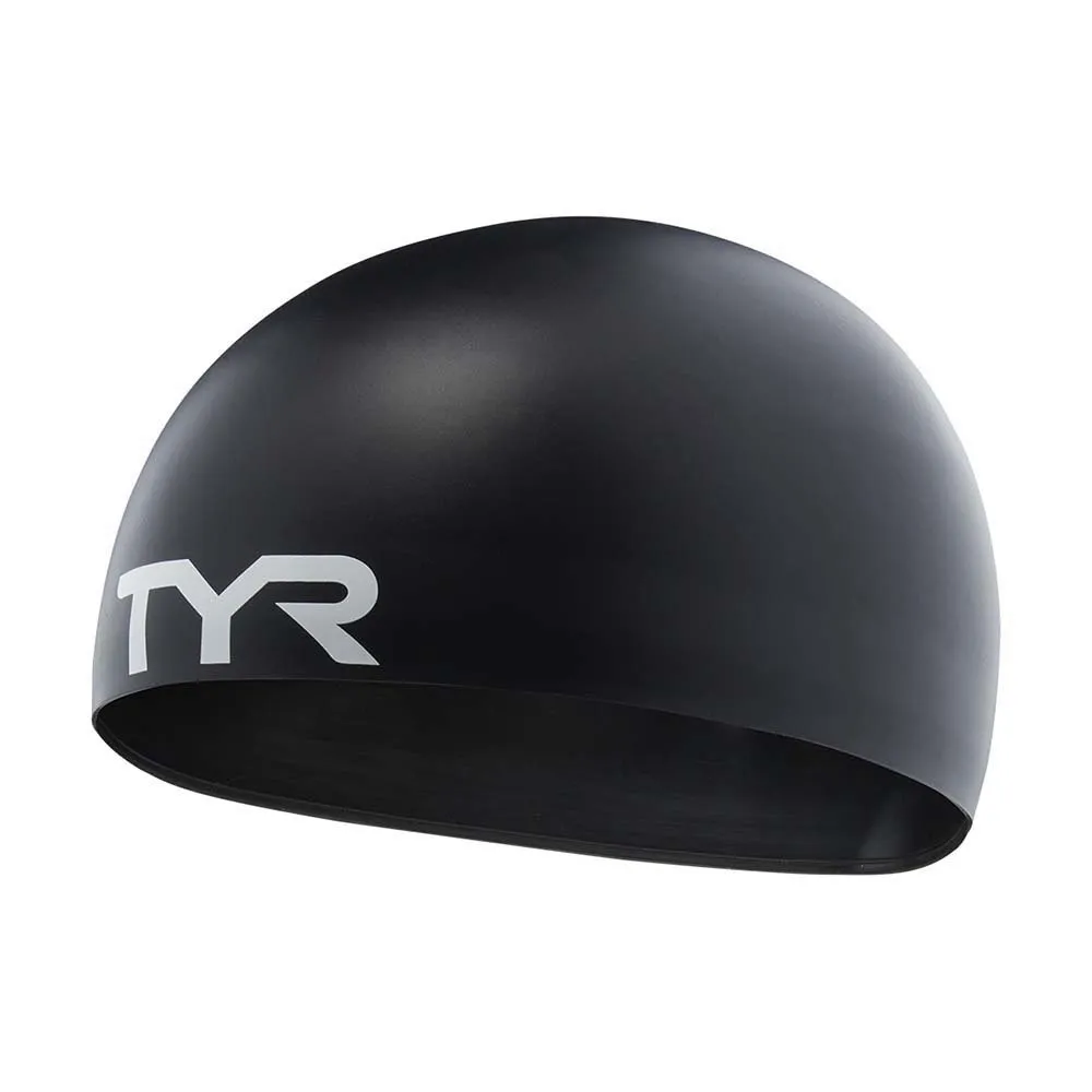 TYR Stealth-x Badehette unisex, Black