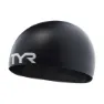 TYR Stealth-x Badehette unisex, Black