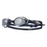 TYR Stealth-x Performance Svømmebriller unisex, Smoke / navy / navy, One Size
