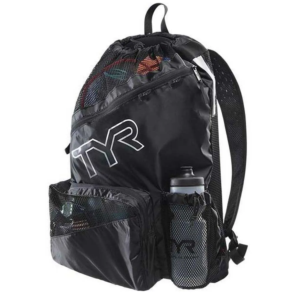 TYR Team Elite 40l Ryggsekk unisex, Black, One Size