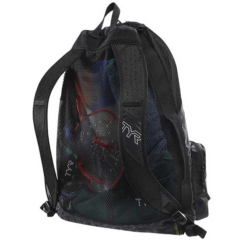 TYR Team Elite 40l Ryggsekk unisex, Black, One Size