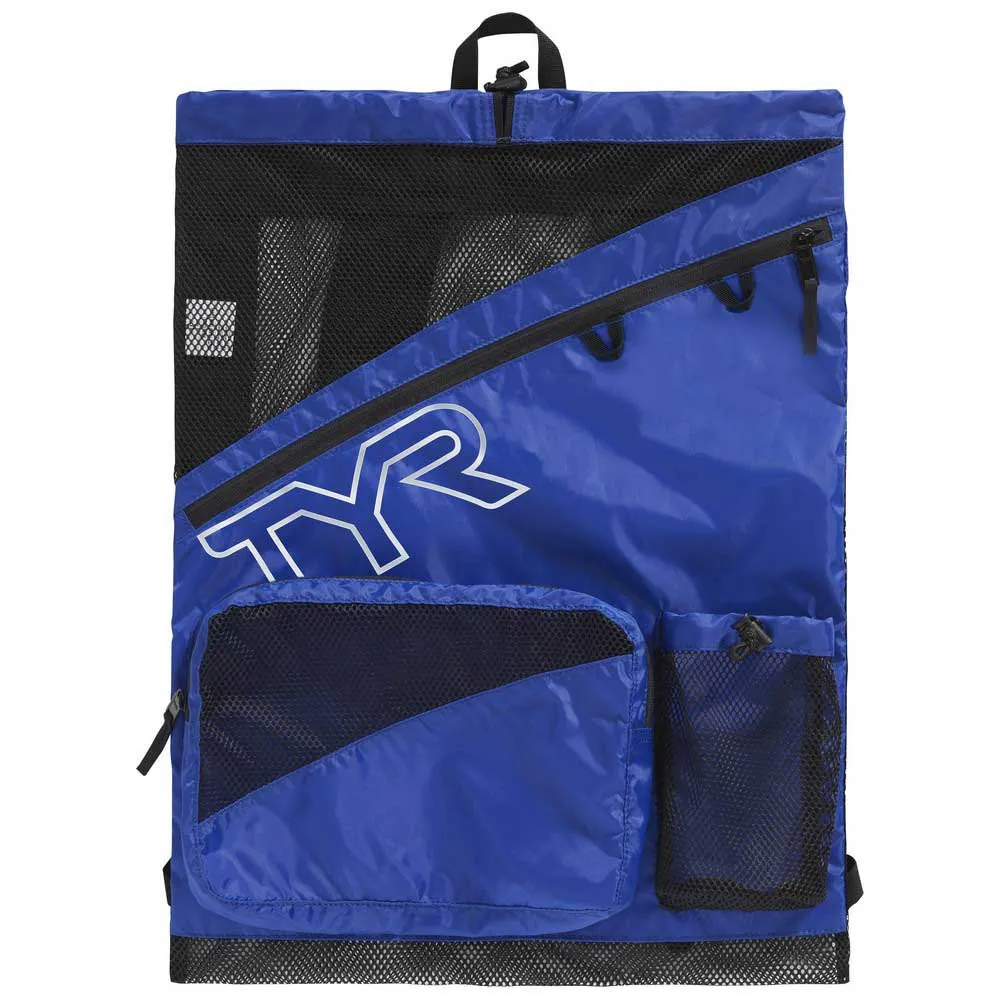 TYR Team Elite Mesh 40l Ryggsekk unisex, Royal, One Size TYR Team Elite Mesh 40l Ryggsekk unisex, Royal, One Size