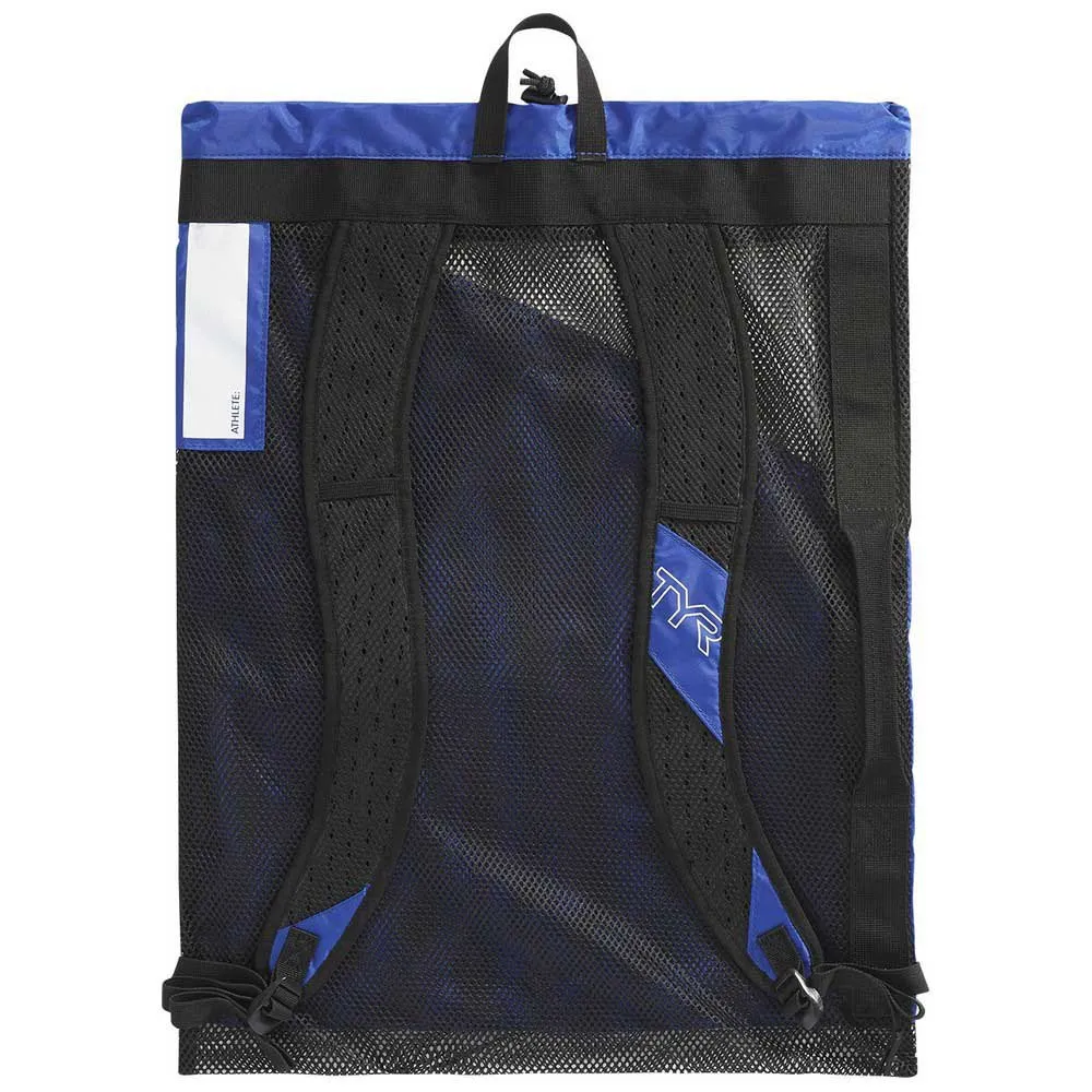 TYR Team Elite Mesh 40l Ryggsekk unisex, Royal, One Size TYR Team Elite Mesh 40l Ryggsekk unisex, Royal, One Size