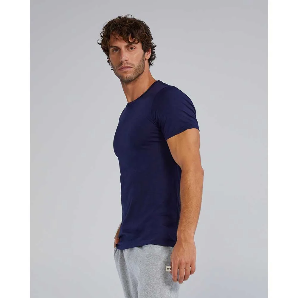TYR Tlightweight Ultrasoft Tech Kortarmet T-skjorte male