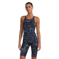 TYR Tresher Hydrophobic åpen Rygg Konkurransebadedrakt female TYR Tresher Hydrophobic åpen Rygg Konkurransebadedrakt female