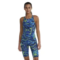 TYR Tresher Hydrophobic åpen Rygg Konkurransebadedrakt female