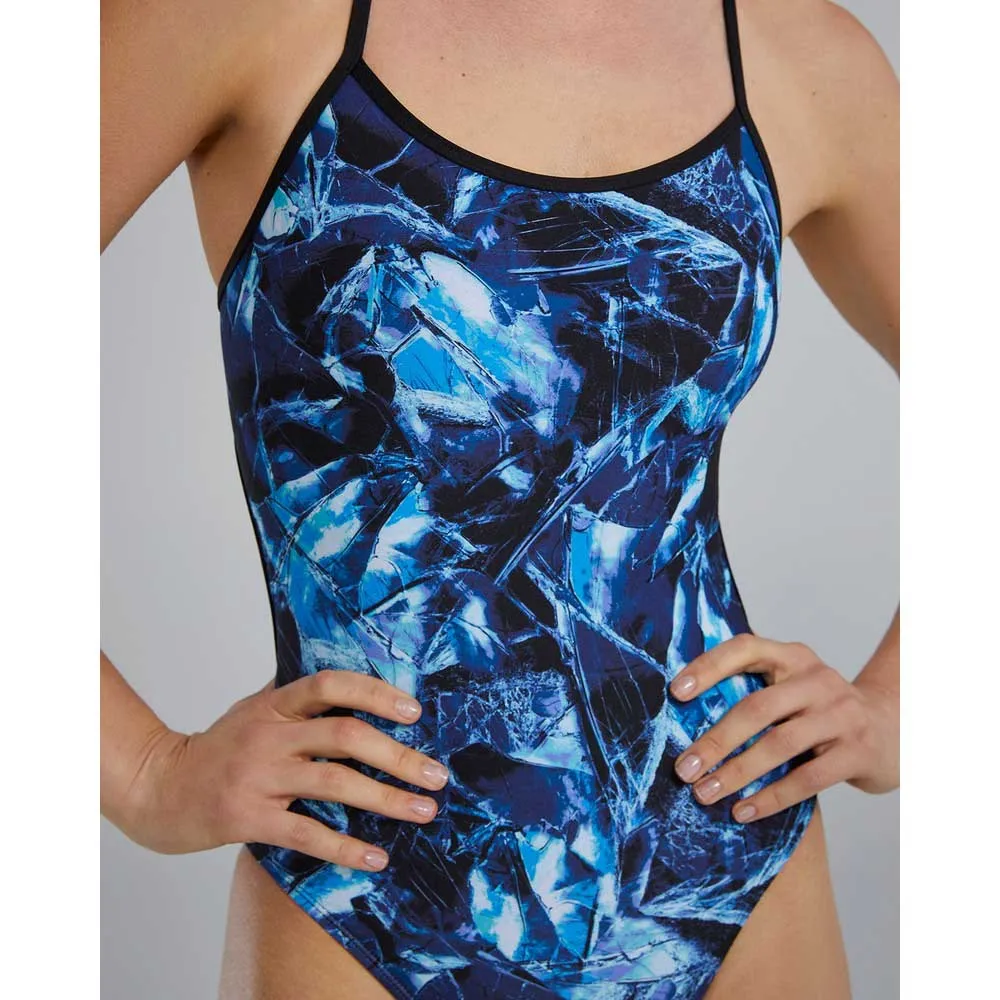 TYR Trinityfit - Durafas Elite - Reflecta Badetøy female