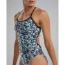 TYR Trinityfit Prsmbrk Badetøy female, Black / multi