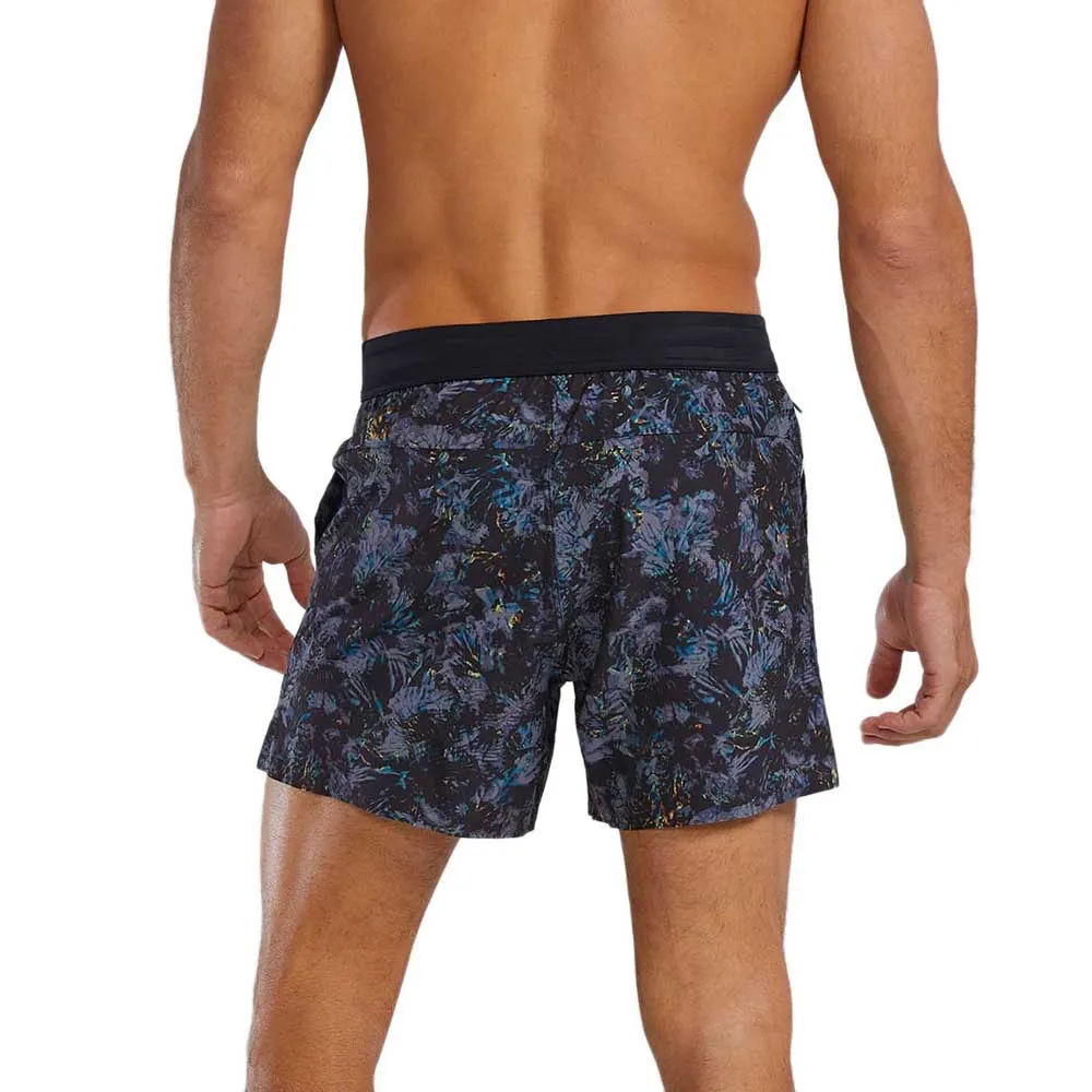 TYR Unbroken Unlined 5´´ Shorts male, Slate / multi