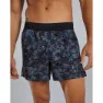 TYR Unbroken Unlined 5´´ Shorts male, Slate / multi