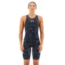 TYR Venzo Camo åpen Rygg Konkurransebadedrakt female