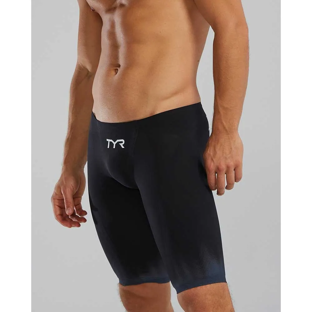 TYR Venzo Influx Low Waist Jammer male, Black