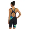 TYR Venzo Infrared åpen Rygg Konkurransebadedrakt female