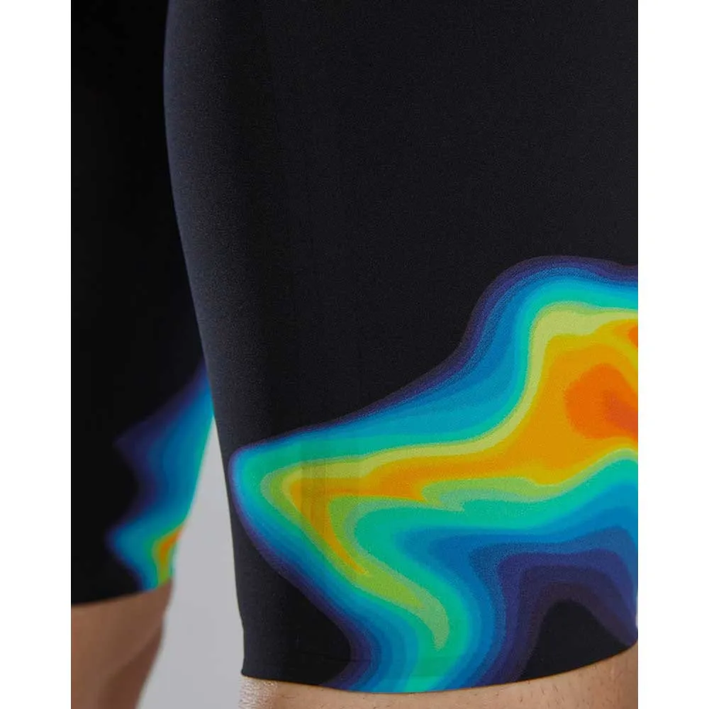 TYR Venzo Infrared Lavt Skåret Badebukse male TYR Venzo Infrared Lavt Skåret Badebukse male