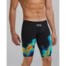 TYR Venzo Infrared Lavt Skåret Badebukse male