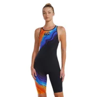 TYR Venzo Vol åpen Rygg Konkurransebadedrakt female TYR Venzo Vol åpen Rygg Konkurransebadedrakt female