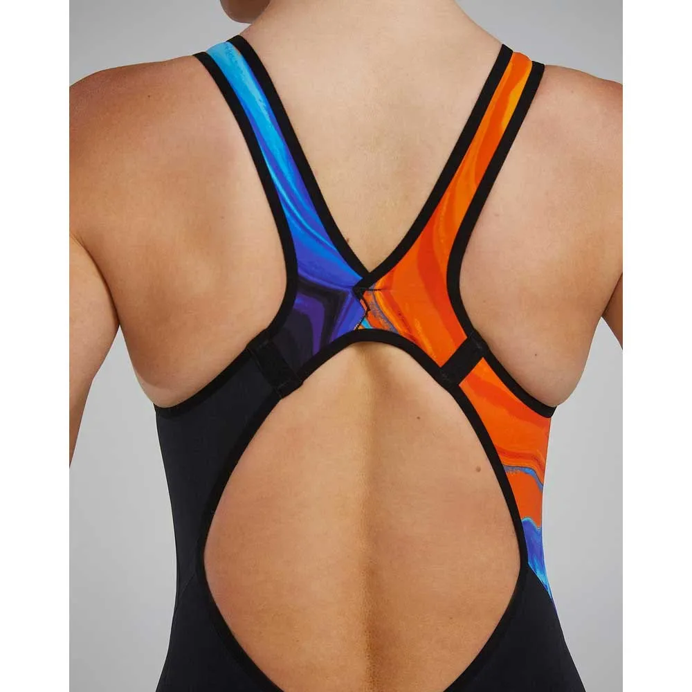 TYR Venzo Vol åpen Rygg Konkurransebadedrakt female TYR Venzo Vol åpen Rygg Konkurransebadedrakt female