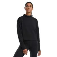 TYR Waffle Cropped Genser female