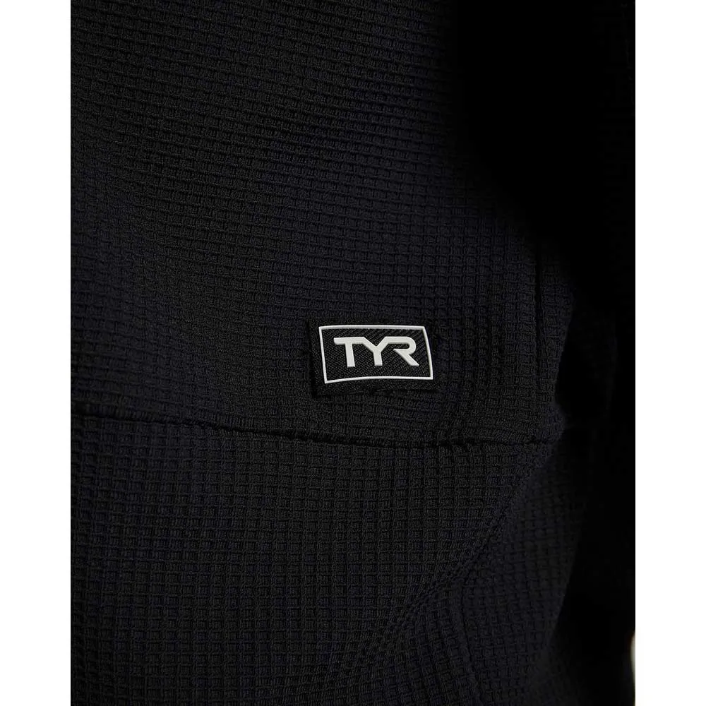 TYR Waffle Cropped Genser female TYR Waffle Cropped Genser female